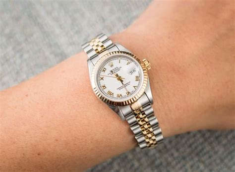 rolex mini women